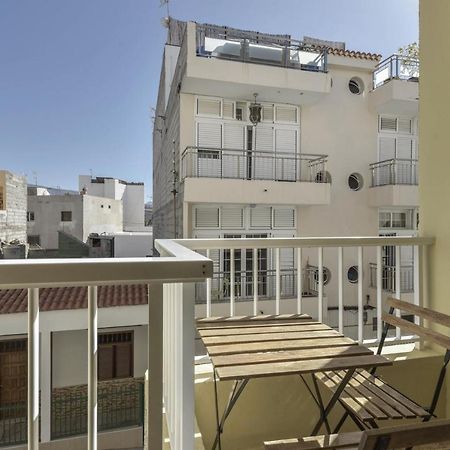 Apartamento Mar Rizada Playa de San Juan  Bagian luar foto