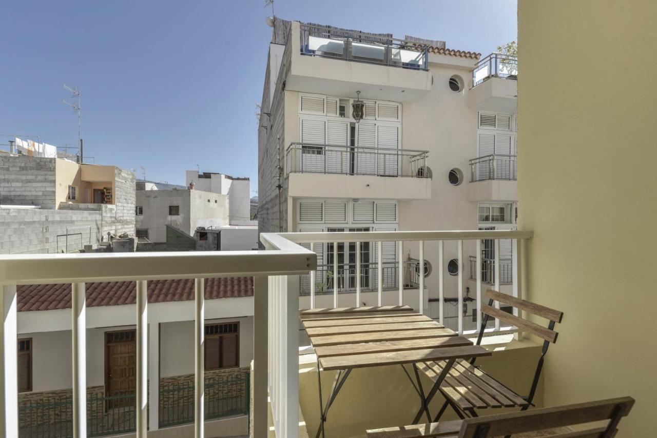 Apartamento Mar Rizada Playa de San Juan  Bagian luar foto