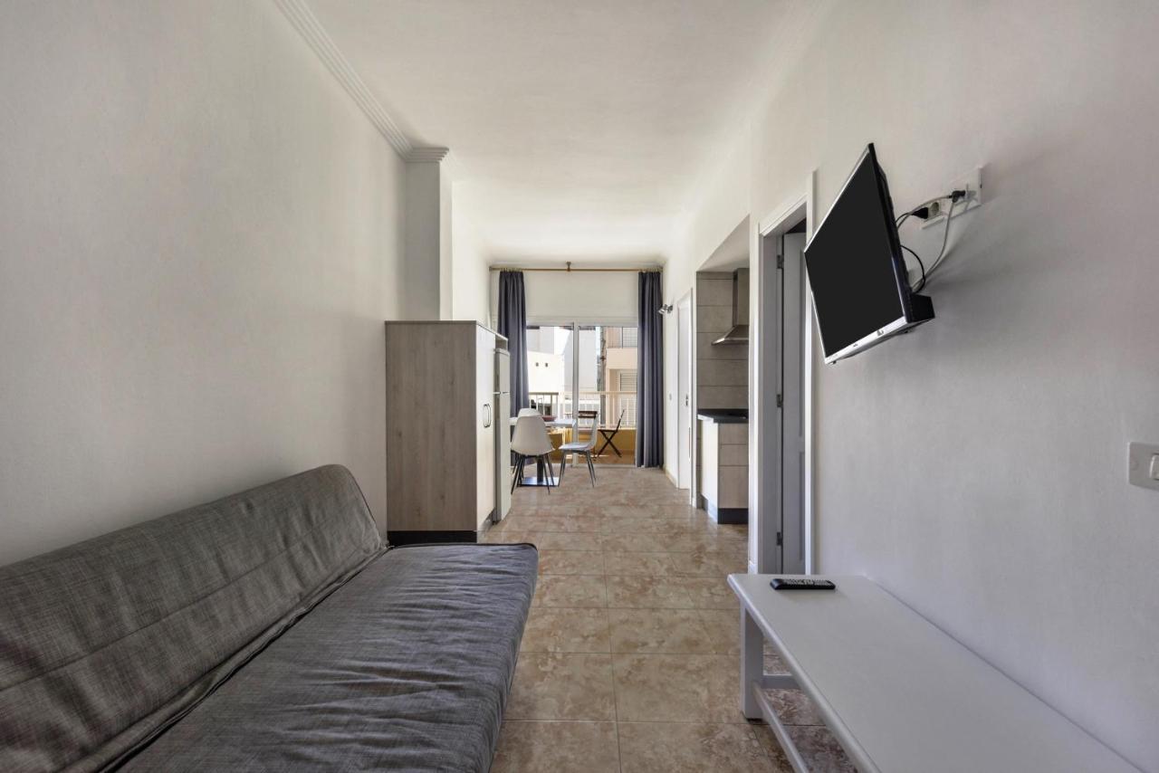 Apartamento Mar Rizada Playa de San Juan  Bagian luar foto