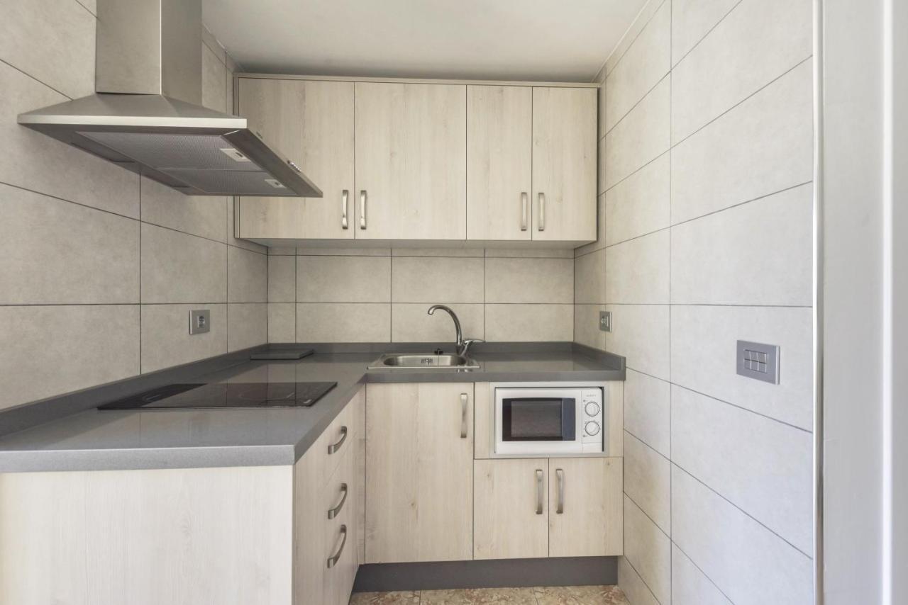 Apartamento Mar Rizada Playa de San Juan  Bagian luar foto