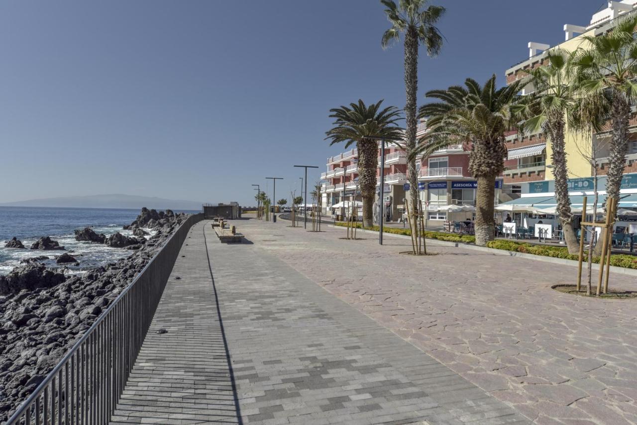Apartamento Mar Rizada Playa de San Juan  Bagian luar foto