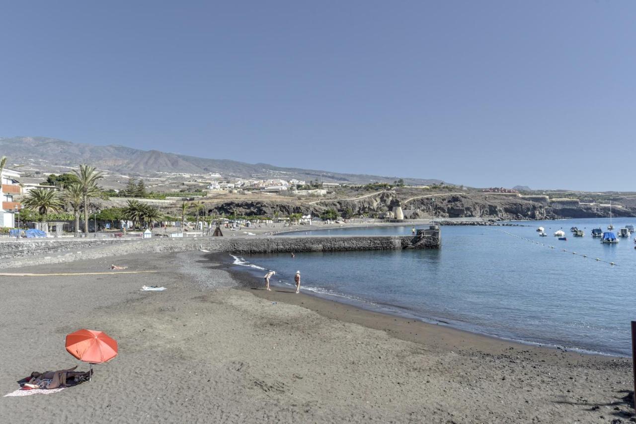 Apartamento Mar Rizada Playa de San Juan  Bagian luar foto