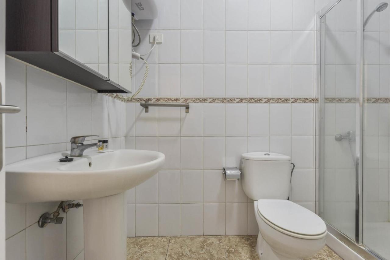 Apartamento Mar Rizada Playa de San Juan  Bagian luar foto