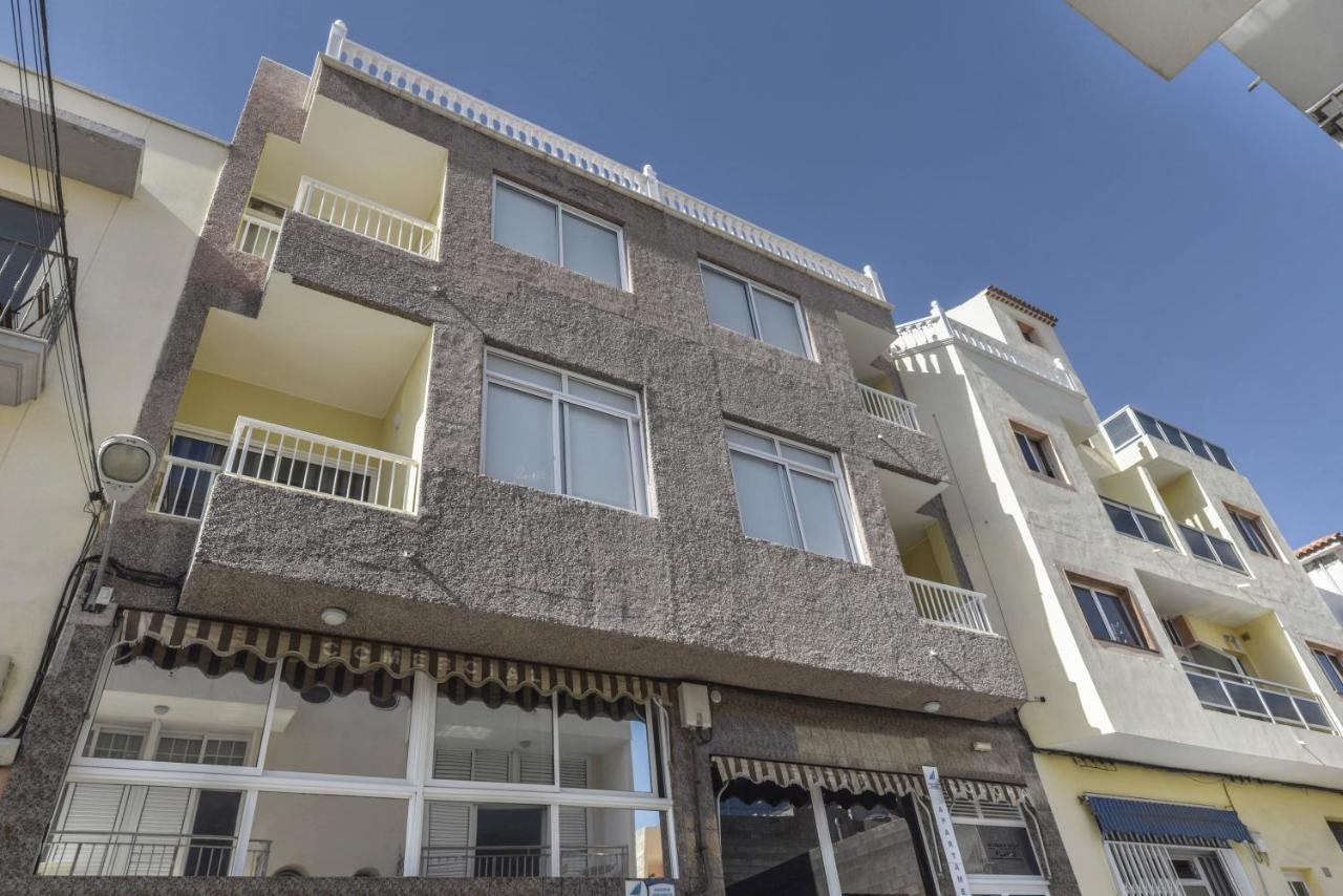 Apartamento Mar Rizada Playa de San Juan  Bagian luar foto